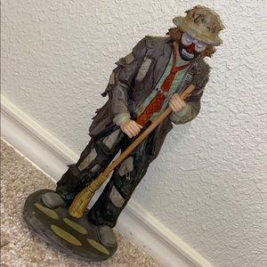 Emmett Kelly Jr Clowns